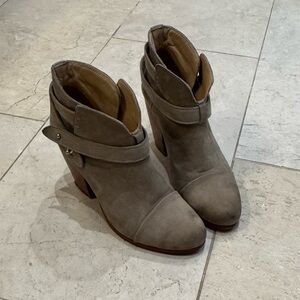 Rag & Bone Harrow Booties